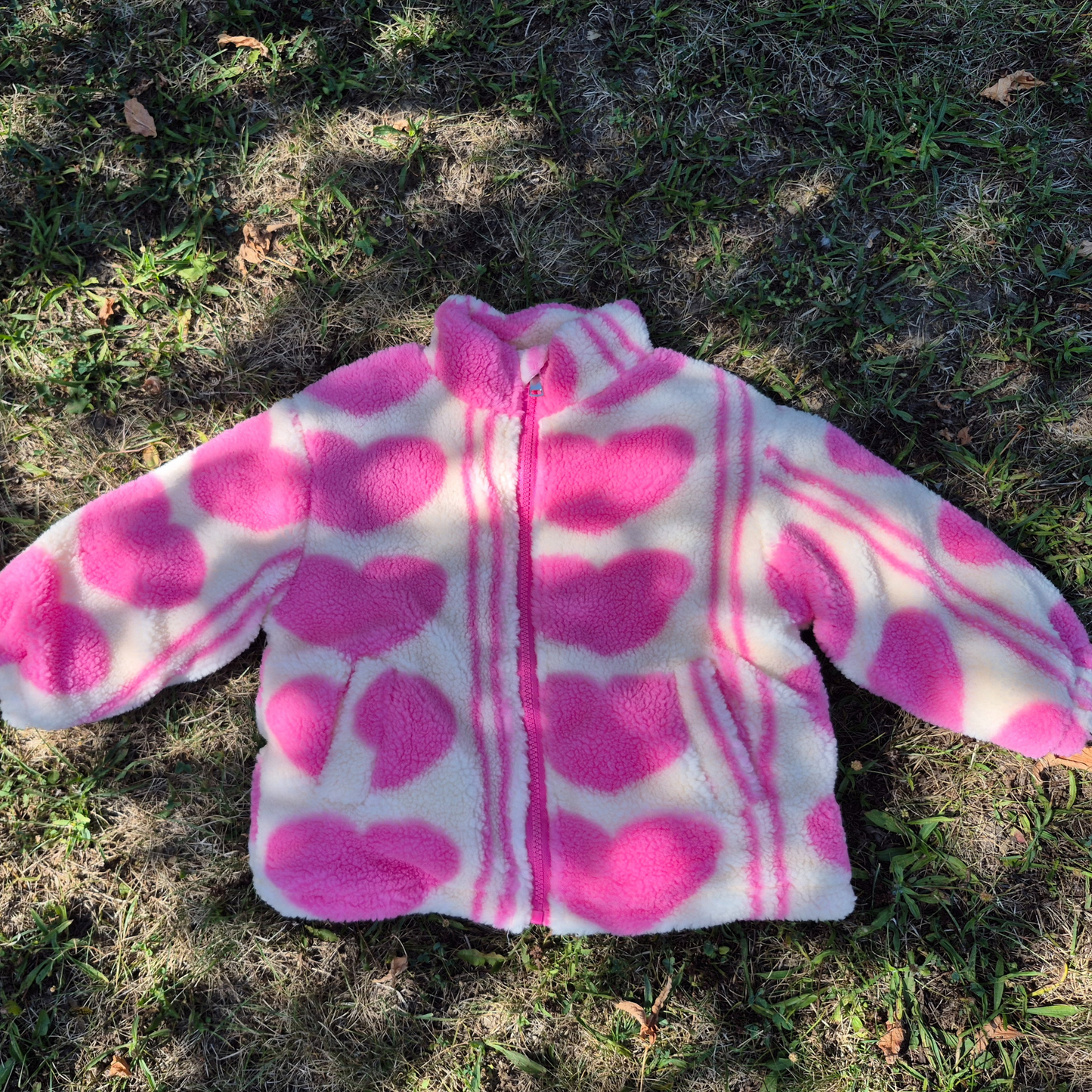 Warm sherpa jacket Canada - stylish and cozy