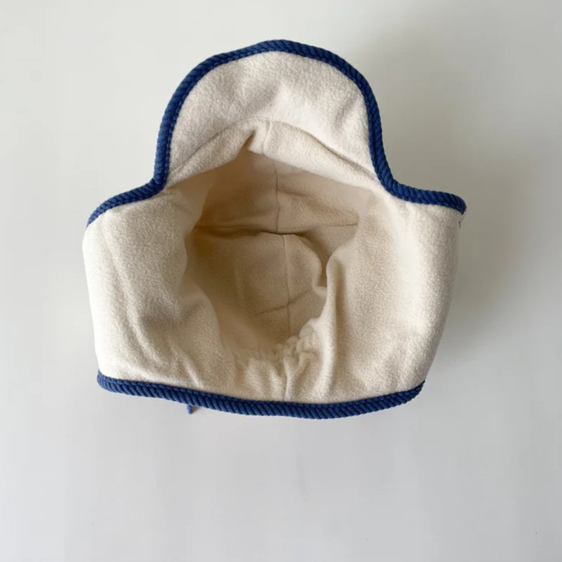 CHÉRUBI Cozy Fleece Earflap Winter Hat — soft lamb fleece earflap hat for kids