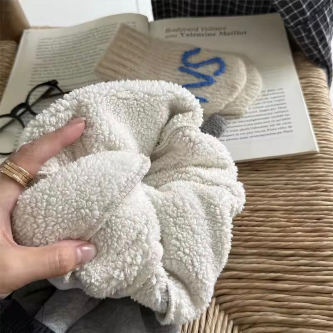 Cozy Sherpa-Lined Winter Pants — Ultra Warm Fleece Bottoms