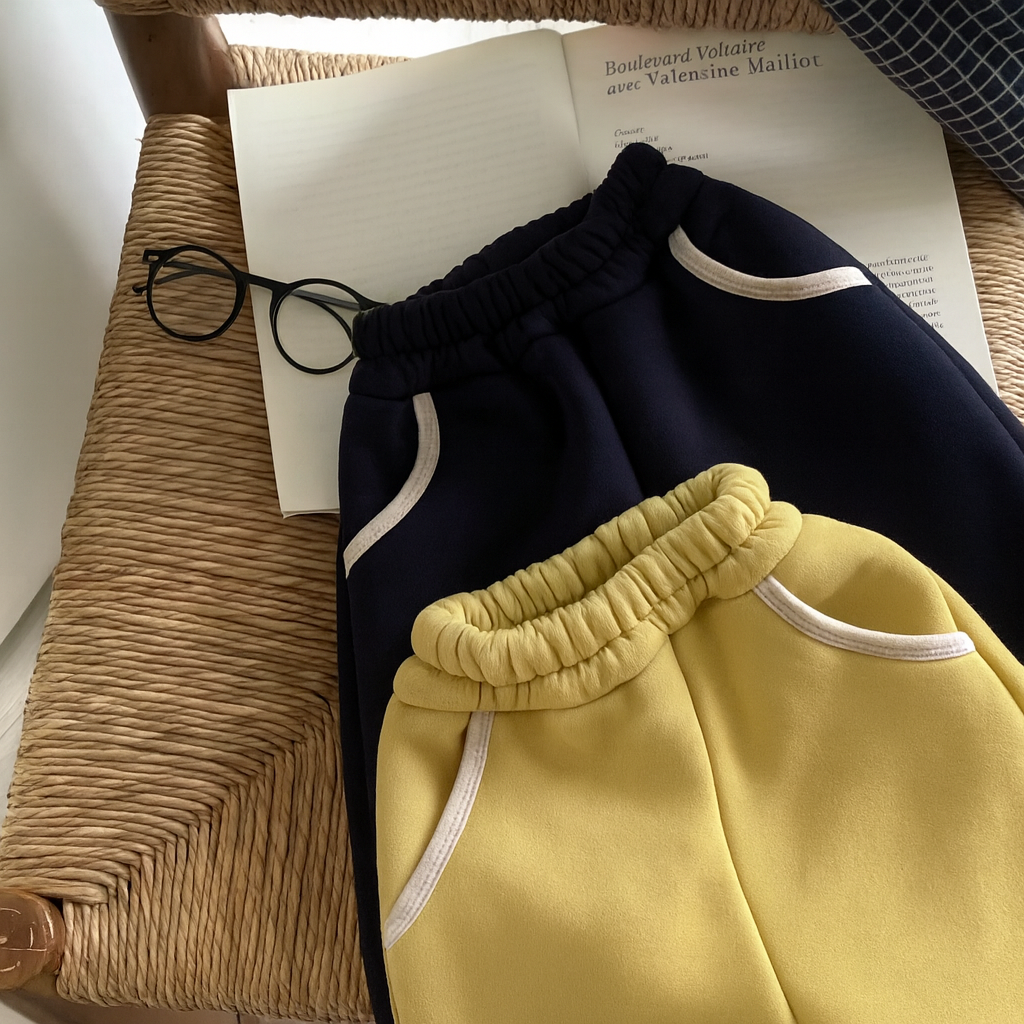 Cozy Sherpa-Lined Winter Pants — Ultra Warm Fleece Bottoms