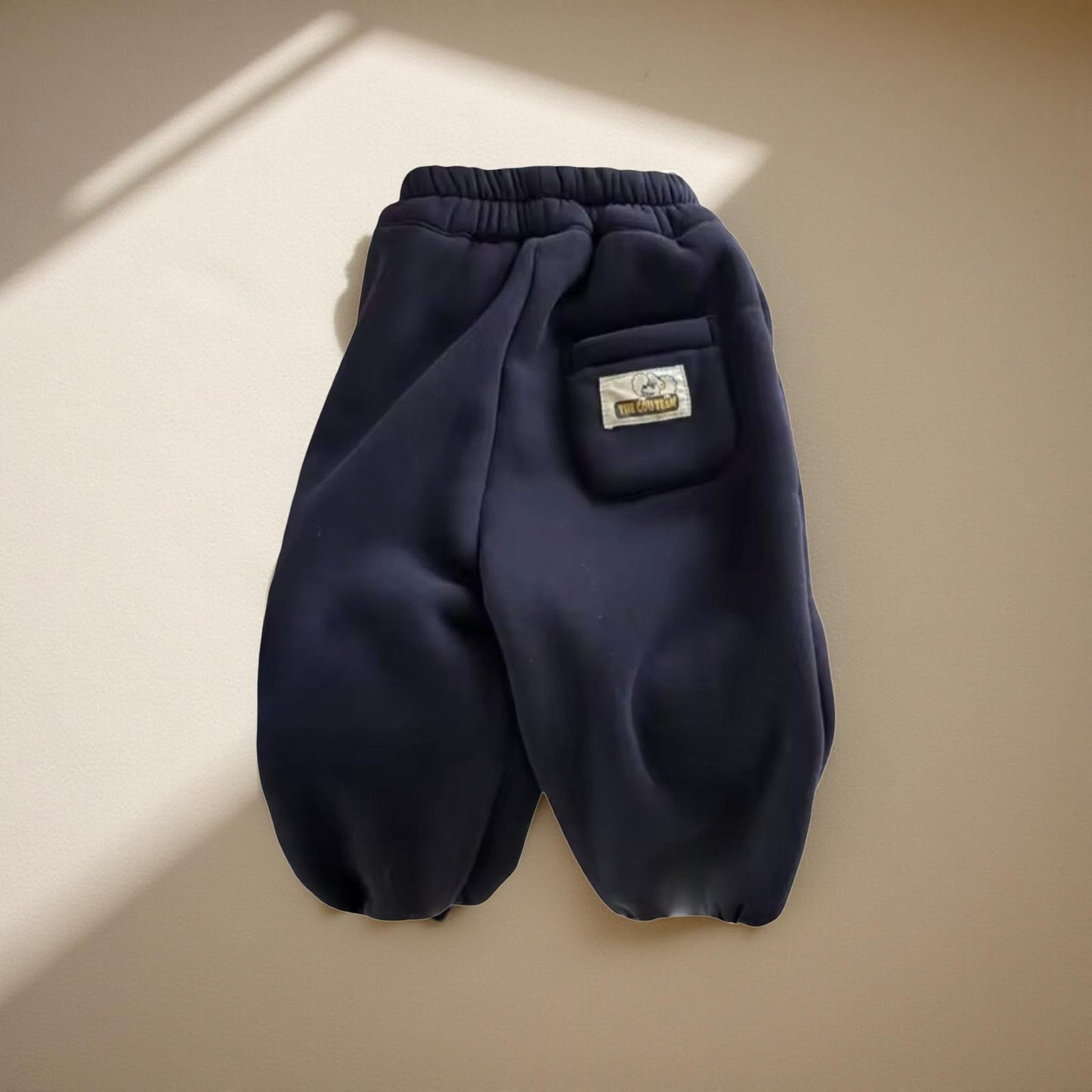 Cozy Sherpa-Lined Winter Pants — Ultra Warm Fleece Bottoms